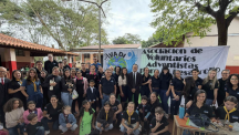 Voluntarios adventistas llevan salud y esperanza a comunidades paraguayas